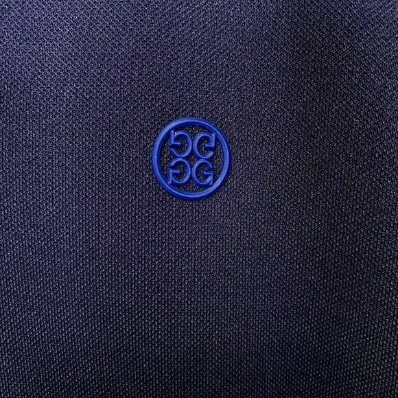 G/FORE Navy and Red Mini Dress - Picture 6 of 8